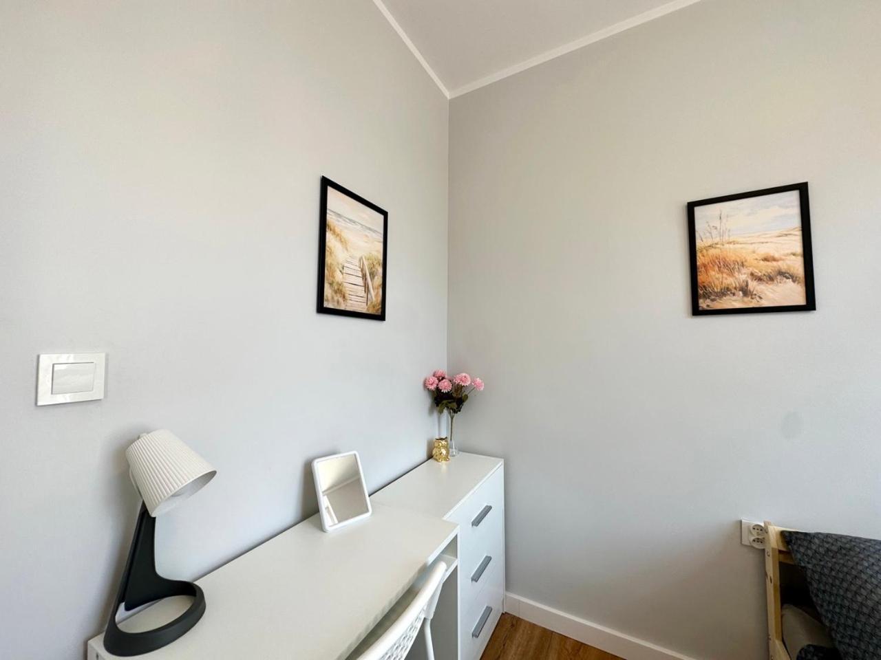 Mmrent Lighthouse Room Gdansk Bagian luar foto