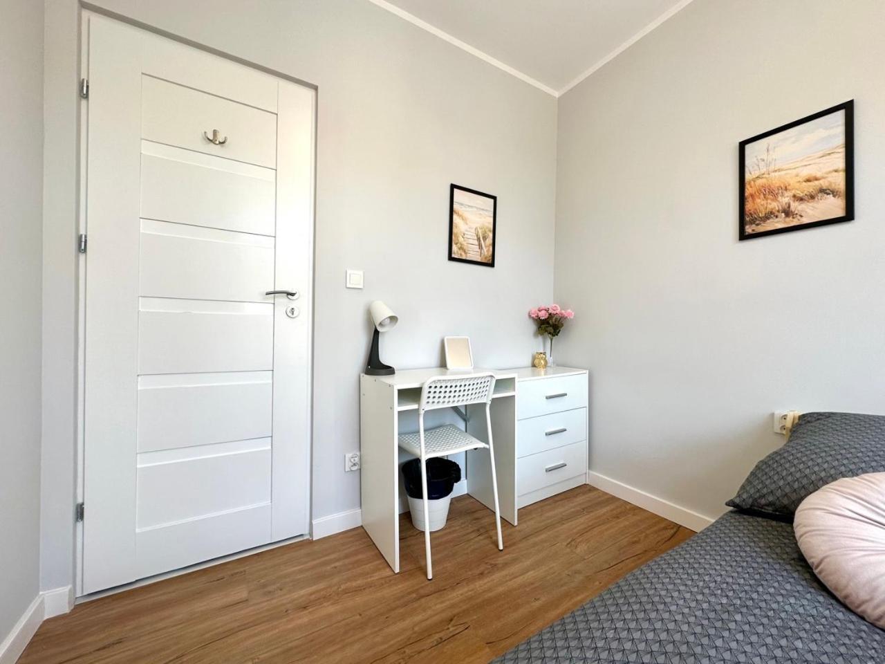 Mmrent Lighthouse Room Gdansk Bagian luar foto