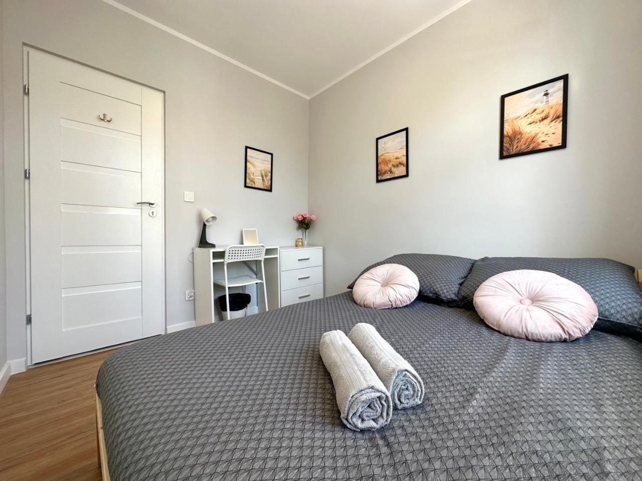 Mmrent Lighthouse Room Gdansk Bagian luar foto
