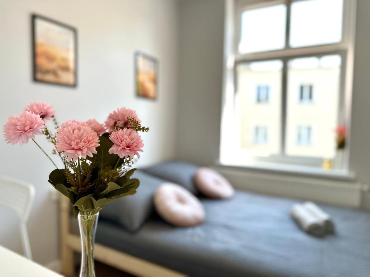 Mmrent Lighthouse Room Gdansk Bagian luar foto