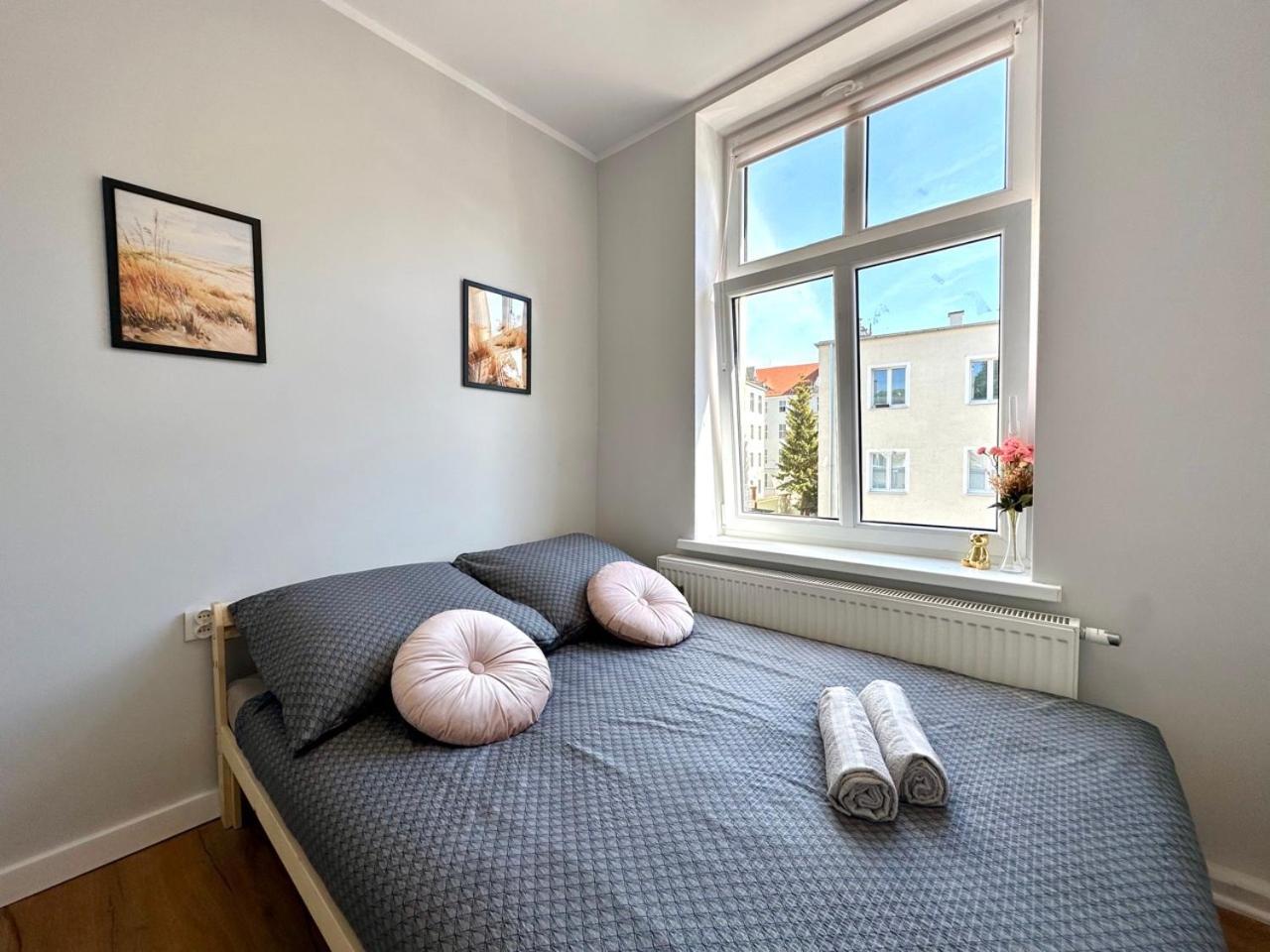 Mmrent Lighthouse Room Gdansk Bagian luar foto